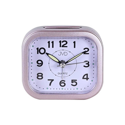 Budík JVD SRP8006.2, 8cm Budík JVD SRP8006.2, 8cm