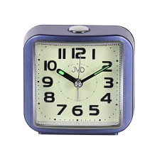 Budík JVD SRP8204.1, 8cm