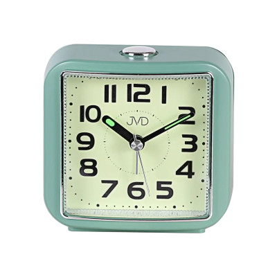 Budík JVD SRP8204.2, 8cm Budík JVD SRP8204.2, 8cm