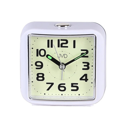 Budík JVD SRP8204.3, 8cm Budík JVD SRP8204.3, 8cm