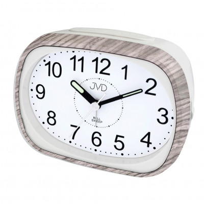 Budík JVD SRP836.9, 12cm Budík JVD SRP836.9, 12cm
