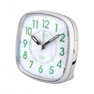 Budík JVD SRP871.3, 10cm Budík JVD SRP871.3, 10cm