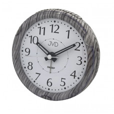Budík JVD SRP876.7, 9cm
