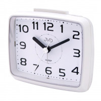 Budík JVD SRP879.1 | Tichý plynulý chod a osvetlenie | 10 cm Budík JVD SRP879.1 | Tichý plynulý chod a osvetlenie | 10 cm