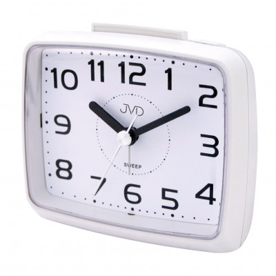 Budík JVD SRP879.1 | Tichý plynulý chod a osvetlenie | 10 cm Budík JVD SRP879.1 | Tichý plynulý chod a osvetlenie | 10 cm