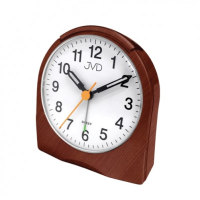 Budík JVD SRP889.4 (10 cm) | Tichý chod a osvetlenie Budík JVD SRP889.4 (10 cm) | Tichý chod a osvetlenie