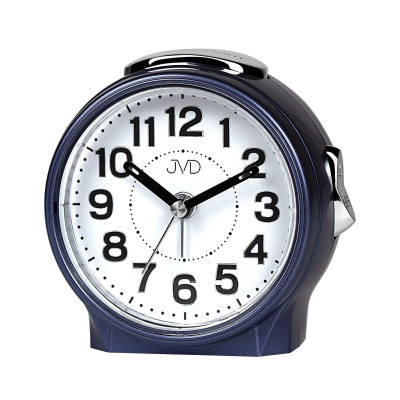 Budík JVD SRP9604.1, 10cm Budík JVD SRP9604.1, 10cm