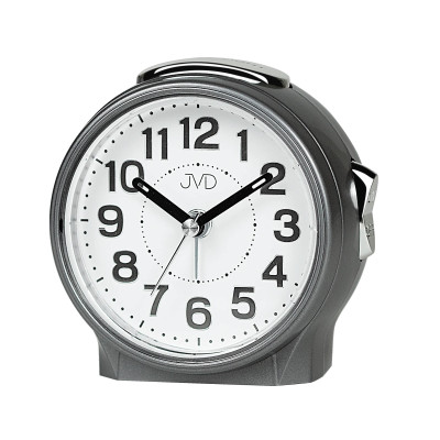 Budík JVD SRP9604.2, 10cm Budík JVD SRP9604.2, 10cm
