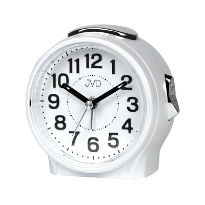 Budík JVD SRP9604.3, 10cm Budík JVD SRP9604.3, 10cm