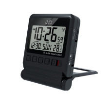 Skladací digitálny rádiom riadený budík JVD RB9391.2