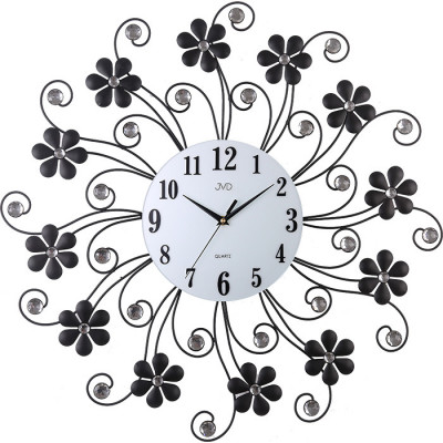 Nástenné designové hodiny JVD HJ89, 60cm Nástenné designové hodiny JVD HJ89, 60cm