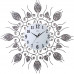 Nástenné designové hodiny JVD HJ91, 60cm Nástenné designové hodiny JVD HJ91, 60cm