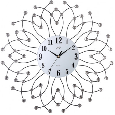 Nástenné designové hodiny JVD HJ94, 65cm Nástenné designové hodiny JVD HJ94, 65cm