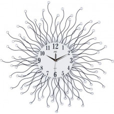 Nástenné designové hodiny JVD HJ19 Sun 78 cm