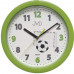 Detské nástenné hodiny JVD HP612.D4 Futbal, 25 cm Detské nástenné hodiny JVD HP612.D4 Futbal, 25 cm