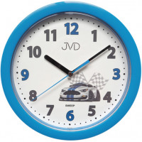 Nástenné hodiny JVD sweep HP612.D5, 25cm Nástenné hodiny JVD sweep HP612.D5, 25cm