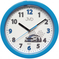 Nástenné hodiny JVD sweep HP612.D5, 25cm