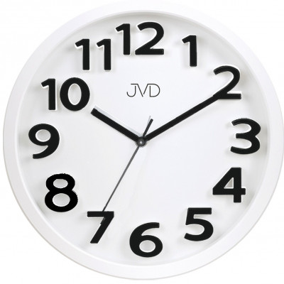 Nástenné Hodiny JVD HA48.1, 33cm Nástenné Hodiny JVD HA48.1, 33cm