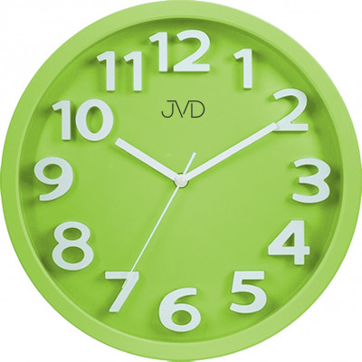 Nástenné Hodiny JVD HA48.2, sweep 33cm Nástenné Hodiny JVD HA48.2, sweep 33cm