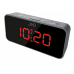 Digitálny svietiaci budík JVD SB3212.3, LED červené číslice, 13 cm Digitálny svietiaci budík JVD SB3212.3, LED červené číslice, 13 cm