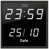 Digitálne nástenné hodiny JVD DH41,2, 28cm