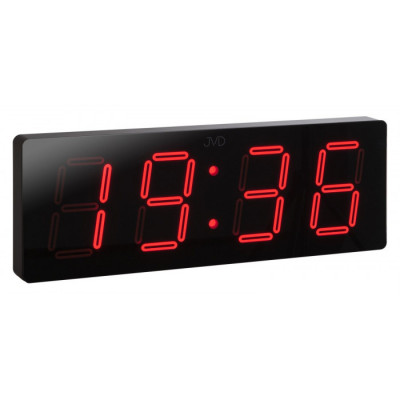 Nástenné digitálne hodiny JVD DH1.1, 51cm Nástenné digitálne hodiny JVD DH1.1, 51cm