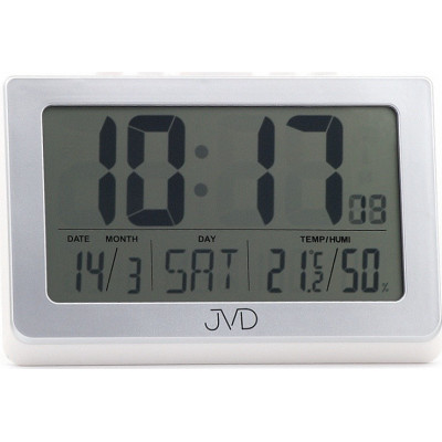 Nástenné aj stolové digitálne hodiny JVD DH1708 Nástenné aj stolové digitálne hodiny JVD DH1708