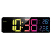 Digitálne hodiny JVD DH324, 39cm Digitálne hodiny JVD DH324, 39cm