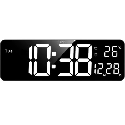 Digitálne hodiny JVD DH324, 39cm Digitálne hodiny JVD DH324, 39cm