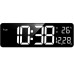 Digitálne hodiny JVD DH324, 39cm Digitálne hodiny JVD DH324, 39cm