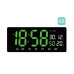 Veľké digitálne LED hodiny JVD DH3604.4 (36 cm) – teplomer, kalendár, české dni Veľké digitálne LED hodiny JVD DH3604.4 (36 cm) – teplomer, kalendár, české dni