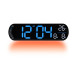 Digitálne nástenné a stolové hodiny JVD DH5502.2 (35 cm) - modrý LED displej Digitálne nástenné a stolové hodiny JVD DH5502.2 (35 cm) - modrý LED displej