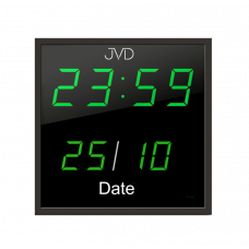 Digitálne nástenné hodiny JVD DH41.1, 28cm