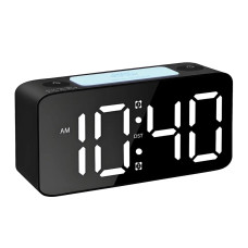 Digitálny budík do siete JVD SB2020.3, 17cm