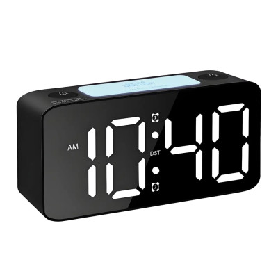 Digitálny budík do siete JVD SB2020.3, 17cm