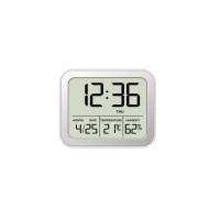 Digitálny budík do siete JVD SB774.2, 8cm