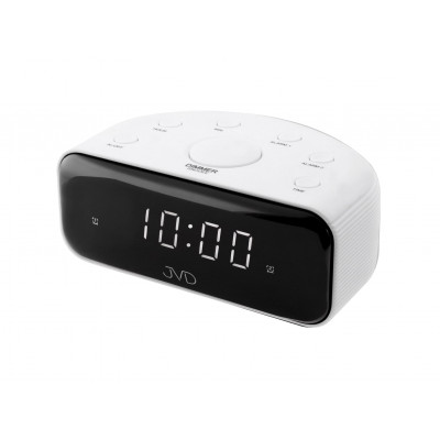 Digitálny budík do siete JVD SB900.3 – moderný LED budík s veľkým displejom 12 cm Digitálny budík do siete JVD SB900.3 – moderný LED budík s veľkým displejom 12 cm