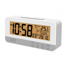 Rádiom riadený digitálny budík JVD RB91.1