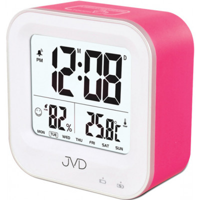 Digitálny budík JVD SB9909.2, 10cm Digitálny budík JVD SB9909.2, 10cm