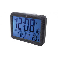 Rádiom riadený digitálny budík JVD RB27.2 Rádiom riadený digitálny budík JVD RB27.2