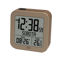 Digitálny rádiom riadený budík JVD RB9370.4