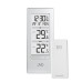 Digitálna meteostanica JVD T3348.2 s vonkajším senzorom a DCF časom Digitálna meteostanica JVD T3348.2 s vonkajším senzorom a DCF časom