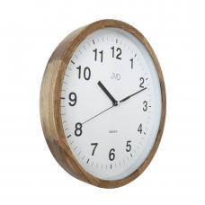 Drevené nástenné hodiny JVD NS19019/78, 30 cm Drevené nástenné hodiny JVD NS19019/78, 30 cm