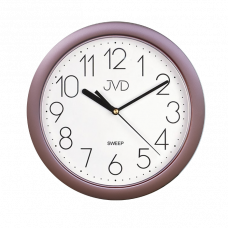 Nástenné hodiny JVD sweep HP612.16, 25cm