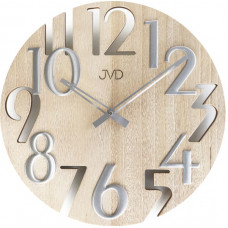 Nástenné hodiny JVD design HT101.4, 40cm Nástenné hodiny JVD design HT101.4, 40cm