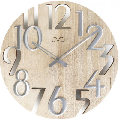 Nástenné hodiny JVD design HT101.4, 40cm Nástenné hodiny JVD design HT101.4, 40cm