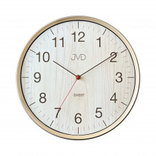 Nástenné hodiny JVD HA17.2 s plynulým chodom, 33 cm Nástenné hodiny JVD HA17.2 s plynulým chodom, 33 cm