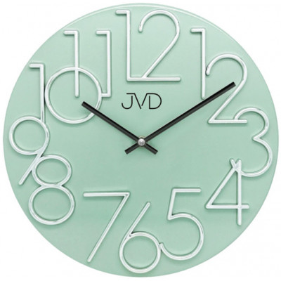 Nástenné hodiny JVD HT23.6, 30cm Nástenné hodiny JVD HT23.6, 30cm
