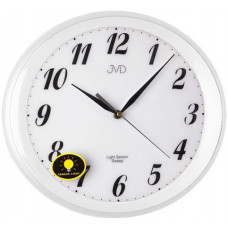 Nástenné hodiny JVD HP663.13, sweep,  30cm