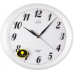 Nástenné hodiny JVD HP663.13, sweep,  30cm